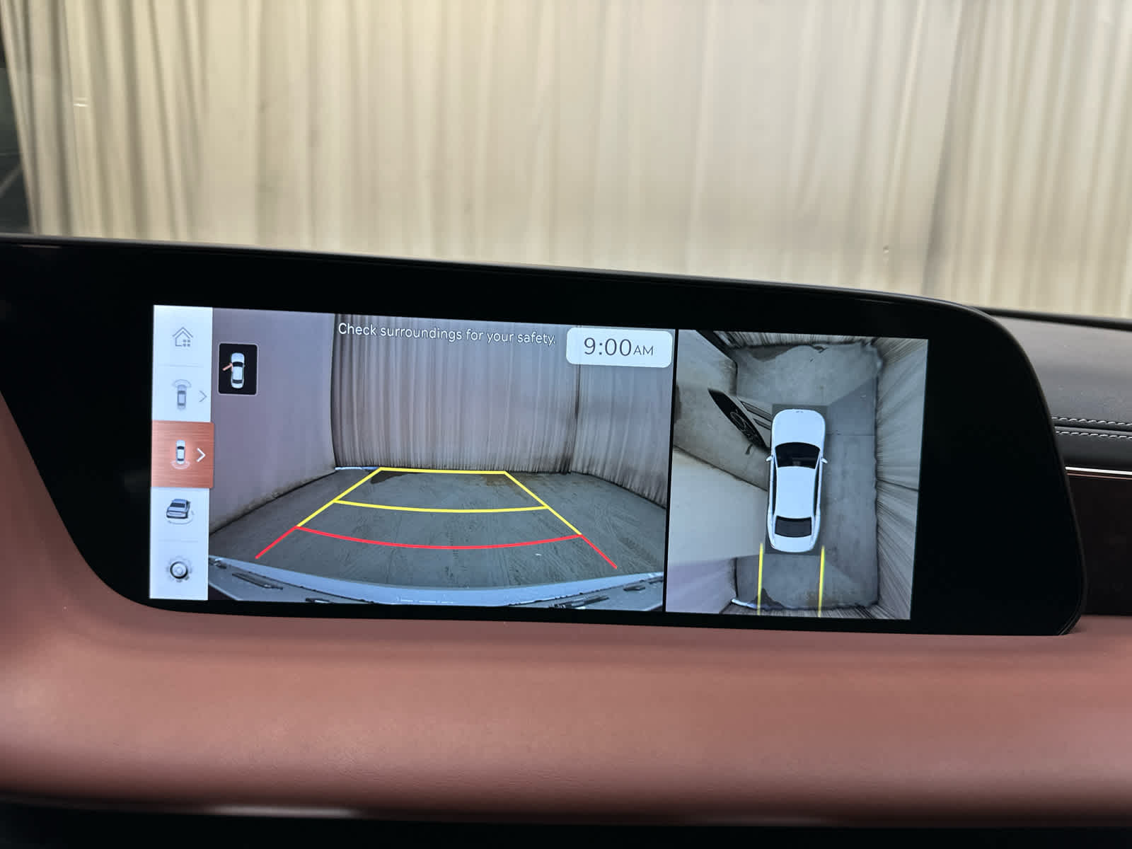 2026 GENESIS G90 Base - Photo 17