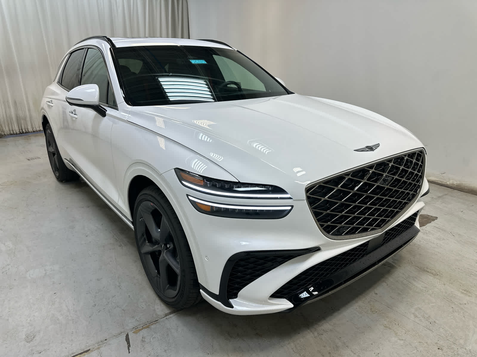 2026 GENESIS GV70 Sport Prestige's photo
