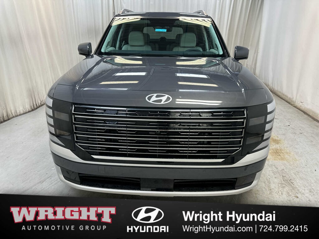 New 2026 Hyundai Palisade Calligraphy SUV