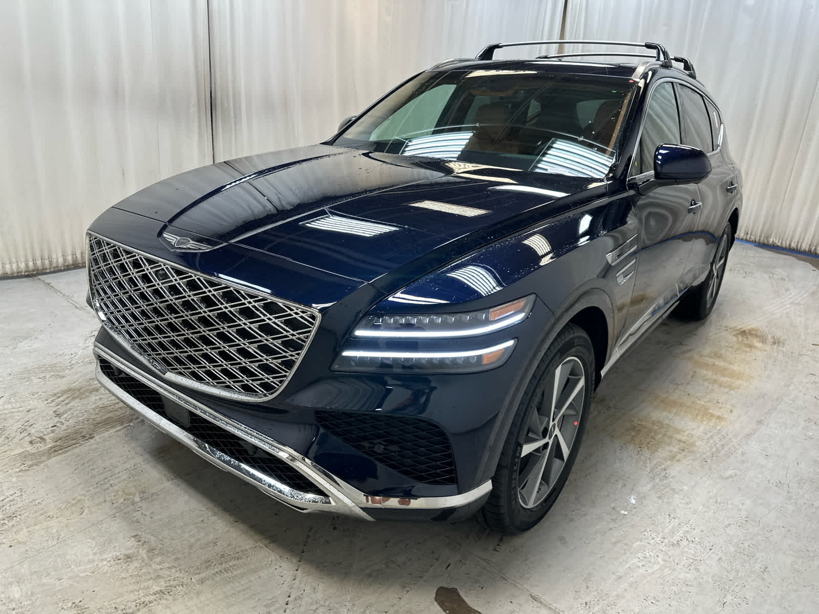 2026 Genesis GV80 2.5T Advanced photo 3