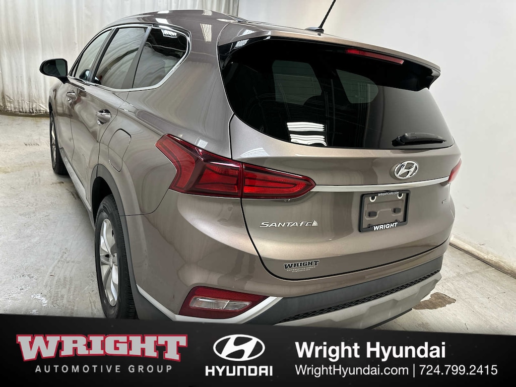 Used 2019 Hyundai Santa Fe SE 2.4 SUV