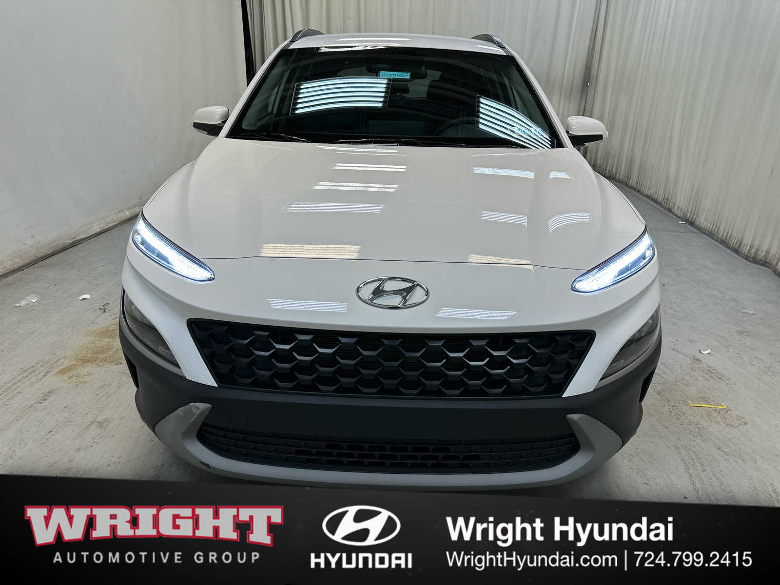 2023 Hyundai Kona SEL photo 2