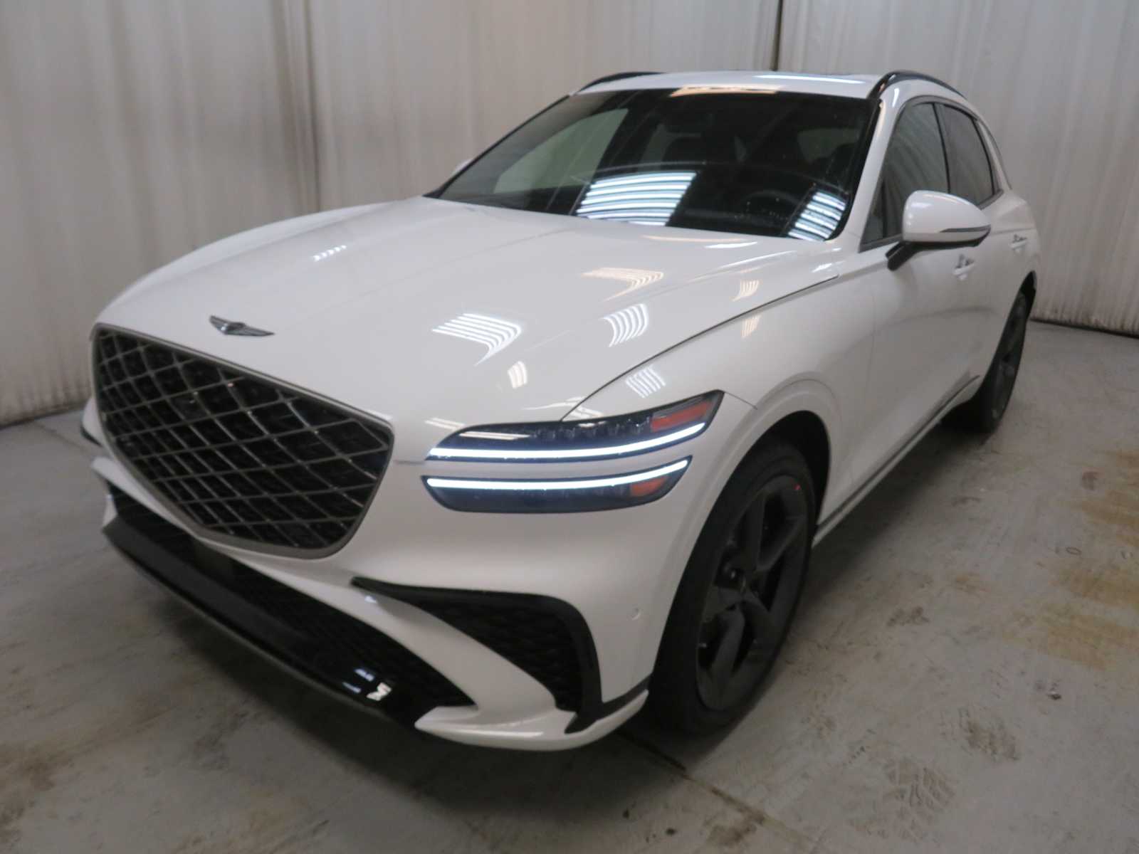 2026 Genesis GV70 3.5T Sport Prestige photo 3