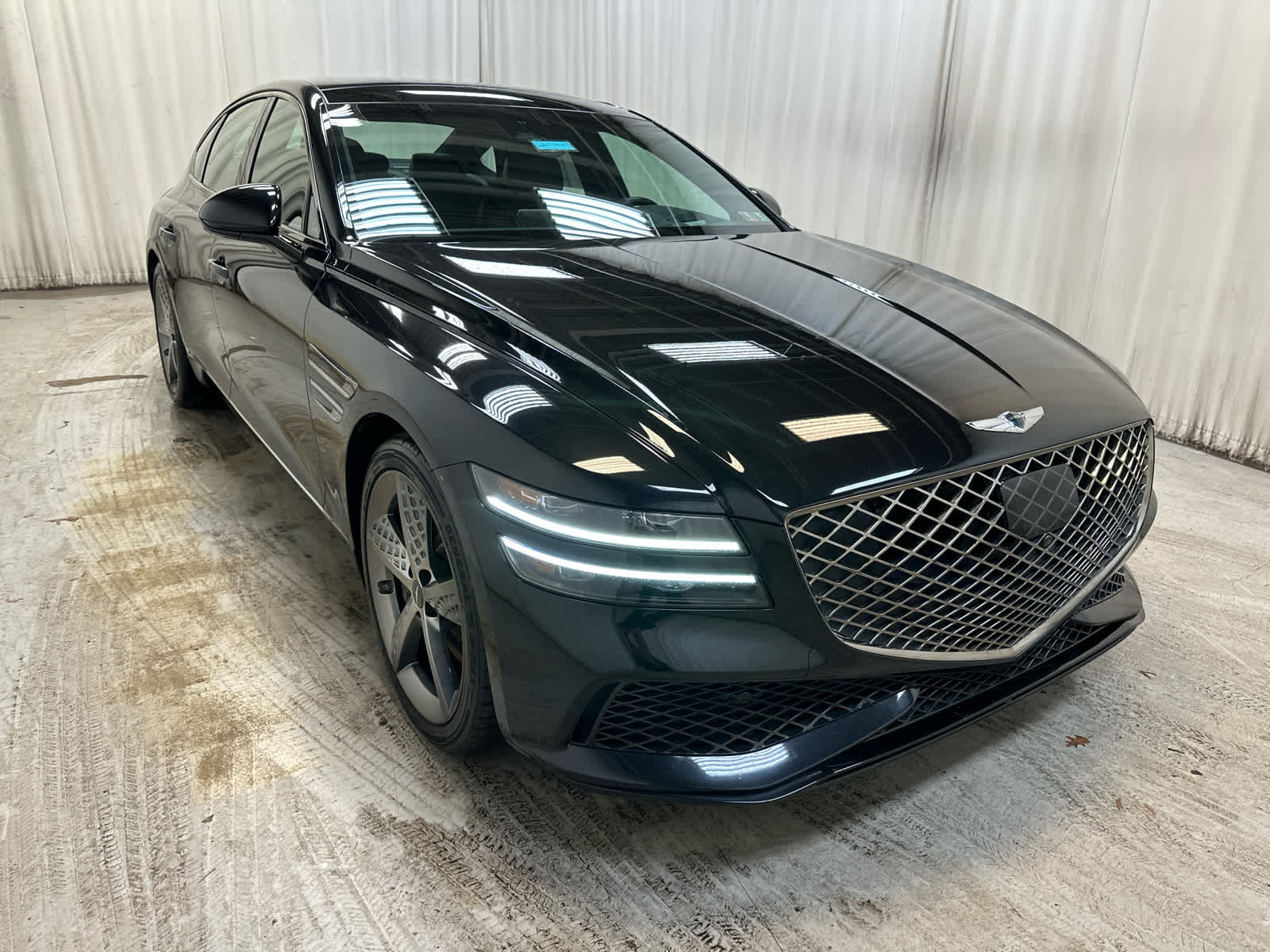 2023 Genesis G80 Sedan 