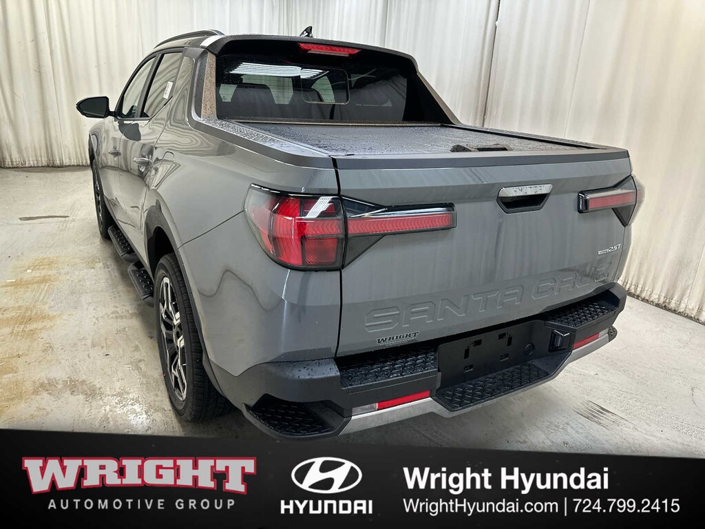 New 2025 Hyundai Santa Cruz Limited Truck Crew Cab