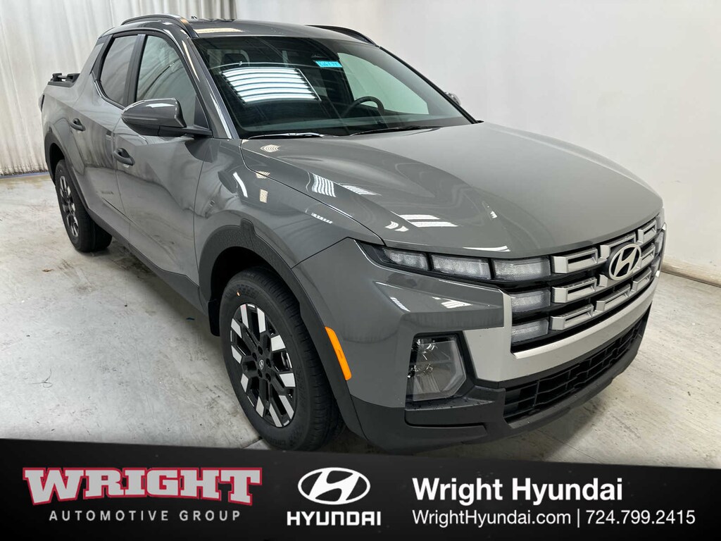 New 2026 Hyundai Santa Cruz SEL Activity Truck Crew Cab