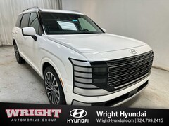 2026 Hyundai Palisade Calligraphy SUV