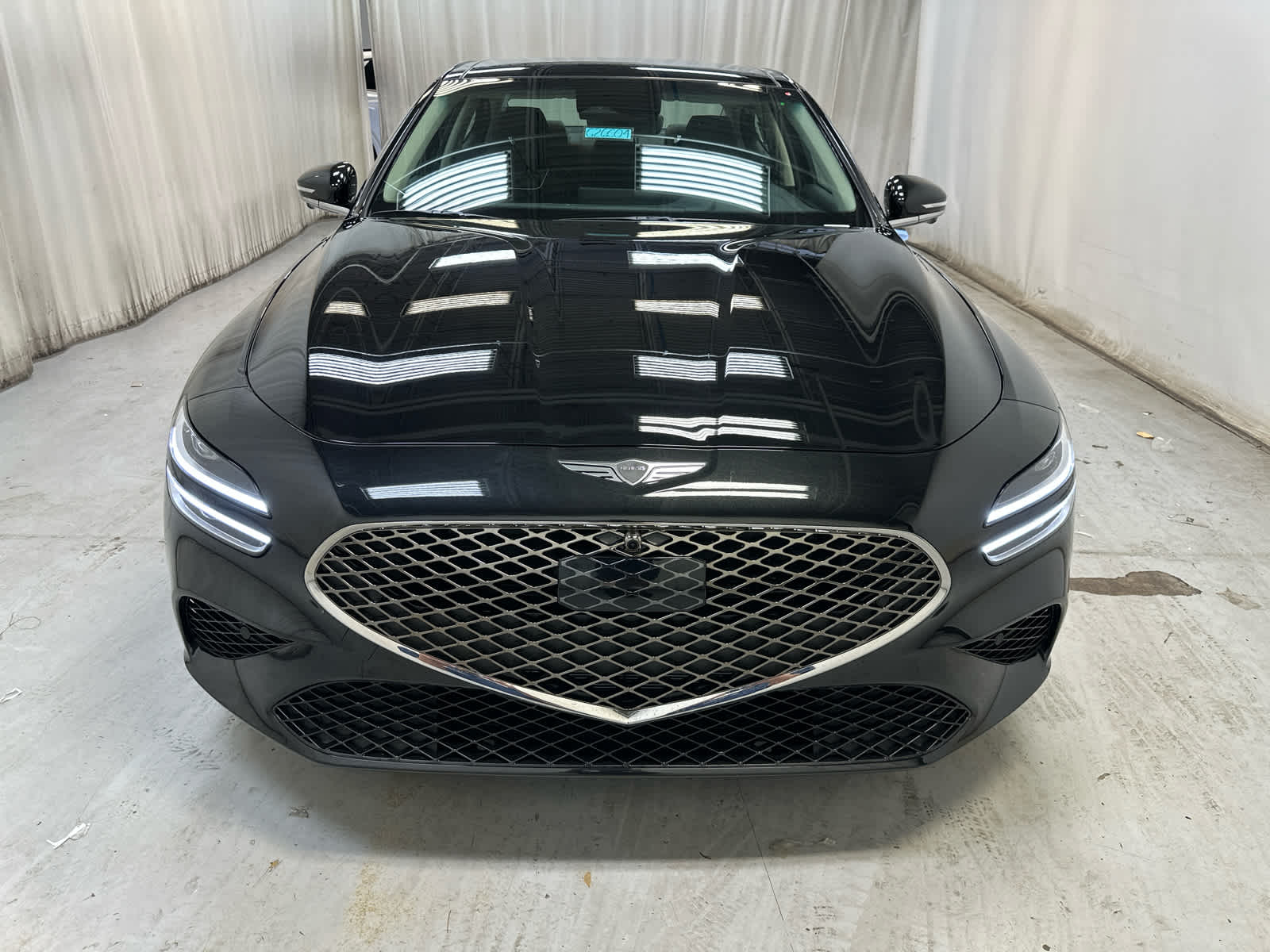2026 Genesis G70 2.5T Prestige AWD photo 2