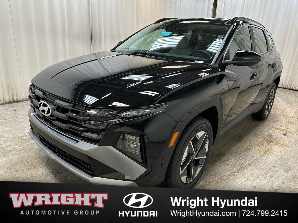 New 2025 Hyundai Tucson Hybrid SEL Convenience SUV