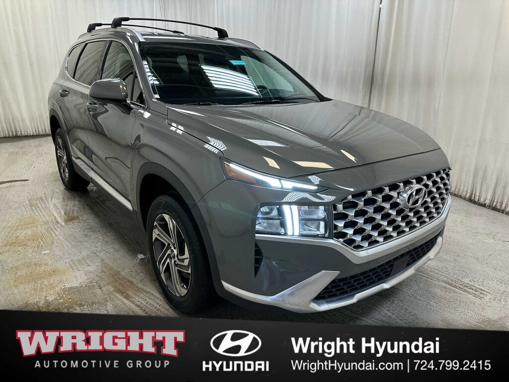 Used 2022 Hyundai Santa Fe SEL SUV