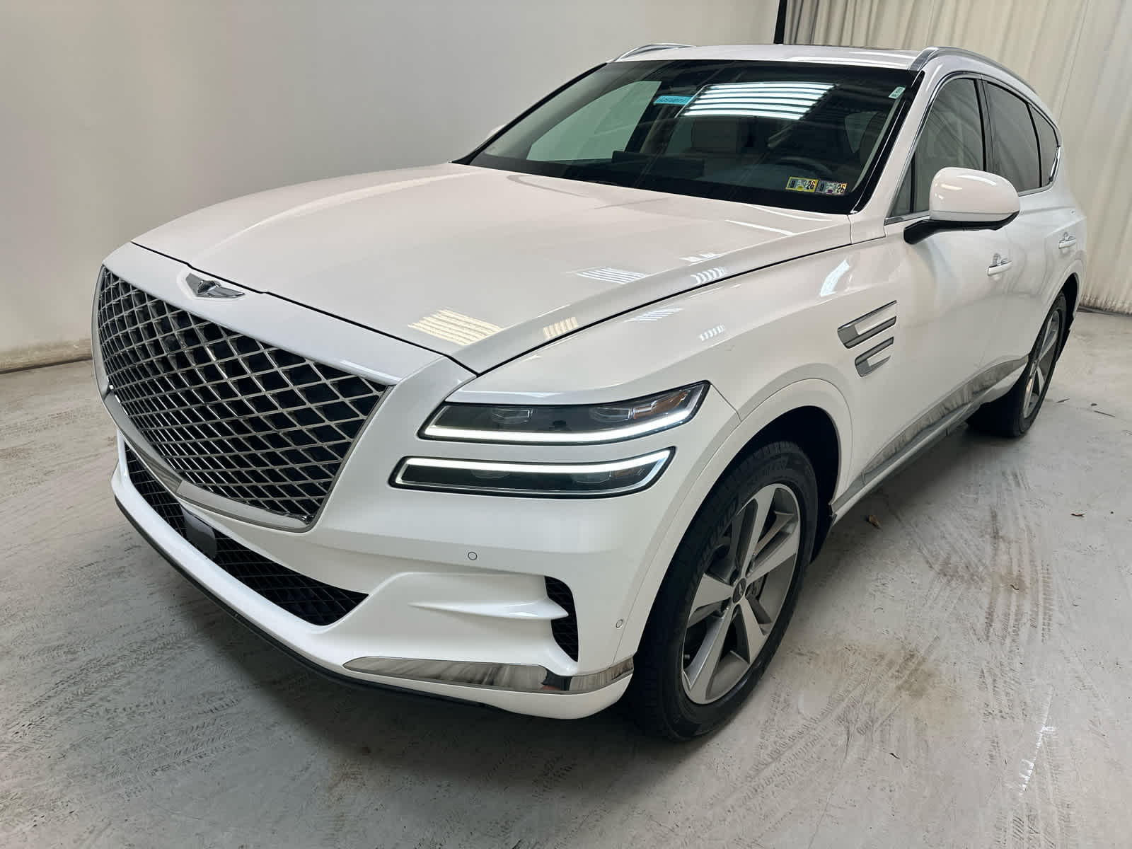 2023 Genesis GV80 2.5T photo 3