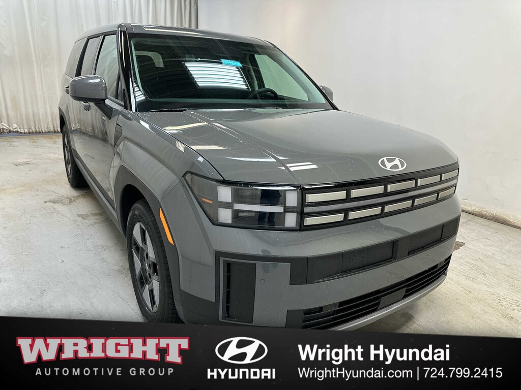 New 2026 Hyundai Santa Fe Hybrid SE SUV