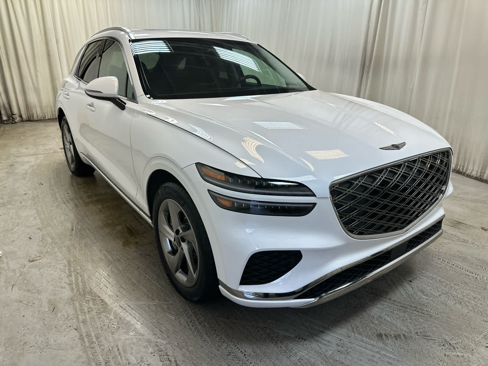 2026 Genesis GV70 SUV 