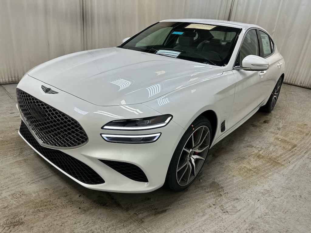 New 2025 Genesis G70 2.5T AWD Sedan
