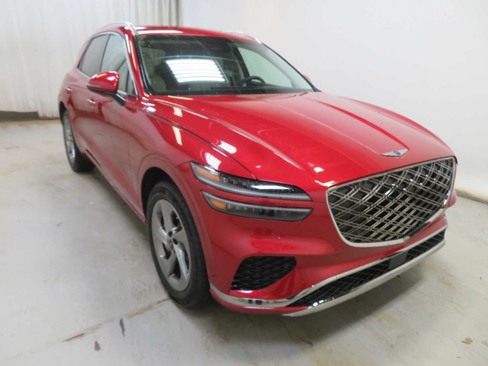 2026 Genesis GV70 2.5T Select AWD's photo
