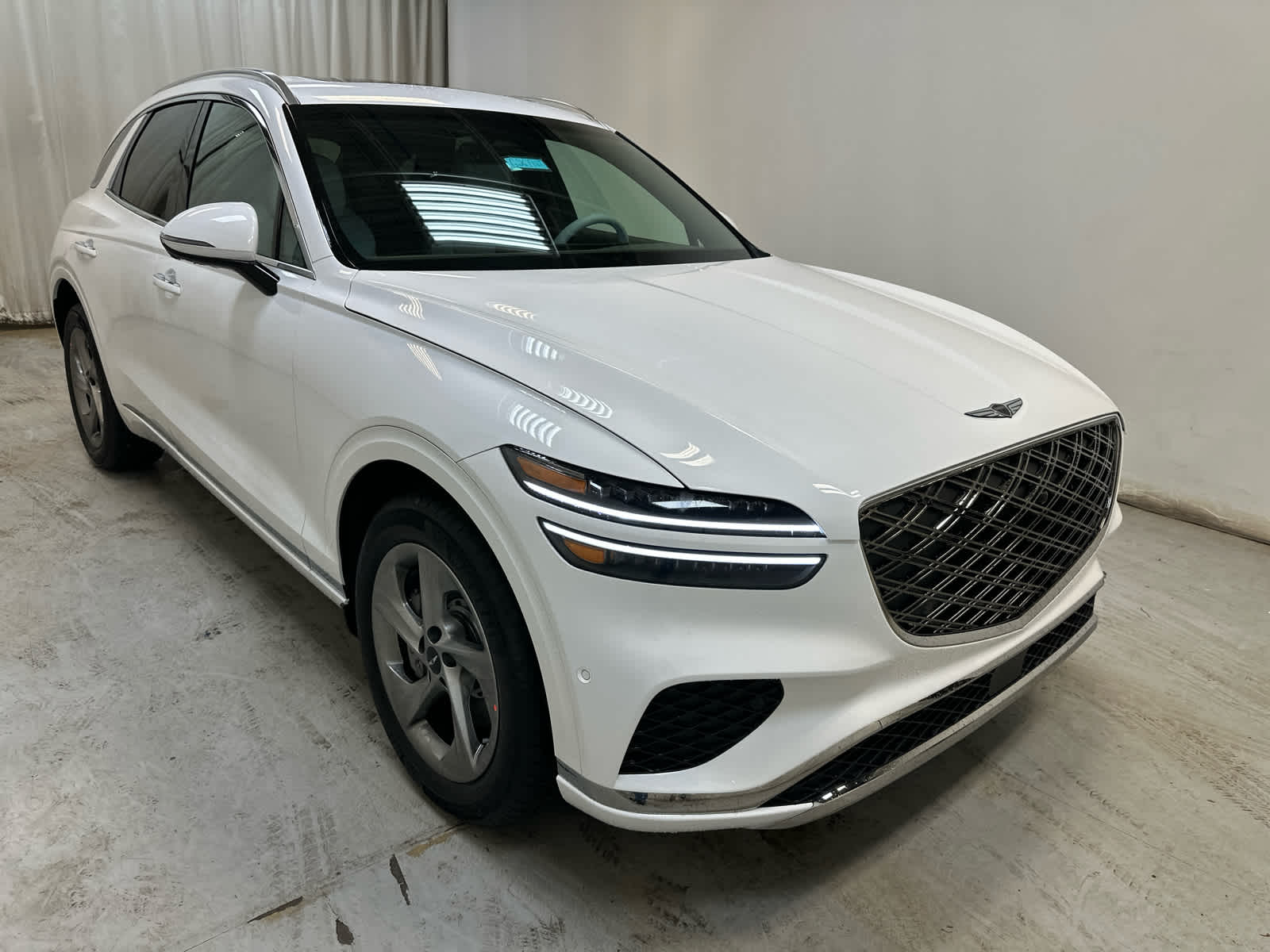 2026 Genesis GV70 SUV 