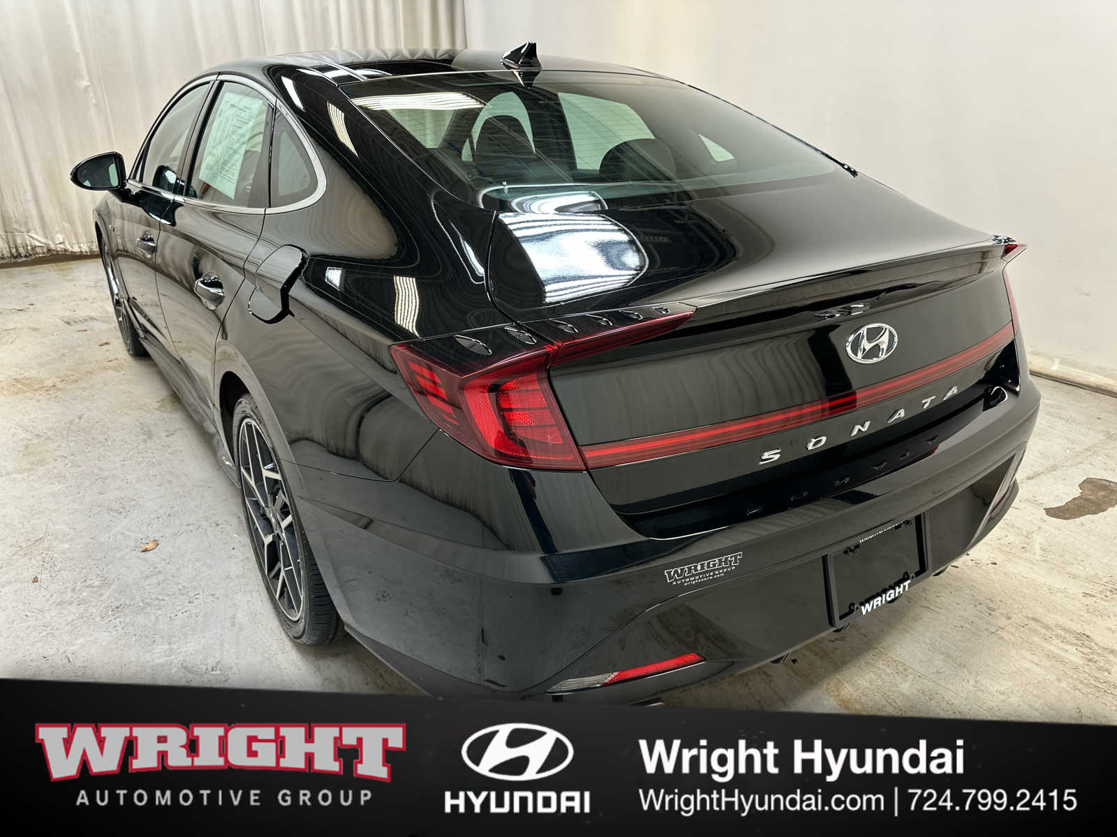 2023 Hyundai Sonata N Line photo 4