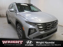 2026 Hyundai Tucson Hybrid Limited SUV
