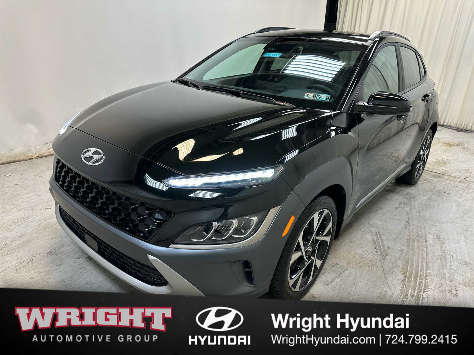 2022 Hyundai Kona Limited photo 3