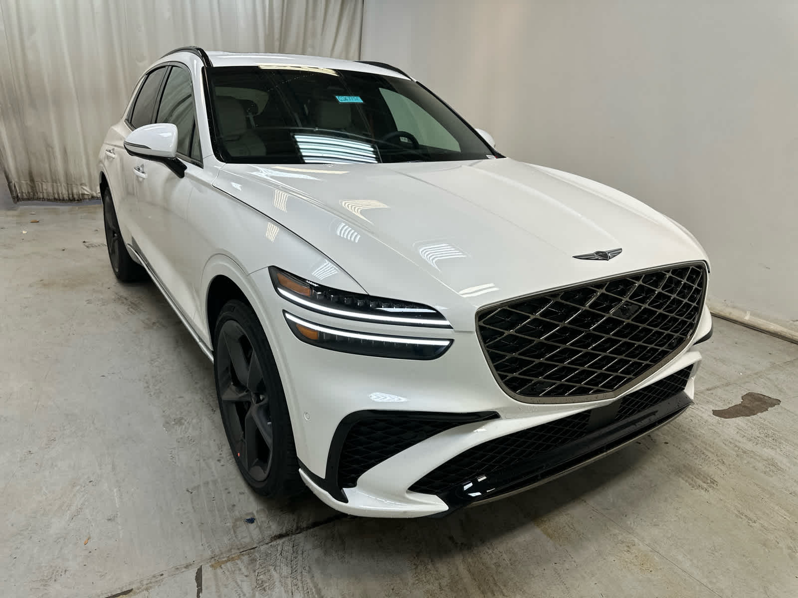 2026 GENESIS GV70 Sport Prestige's photo