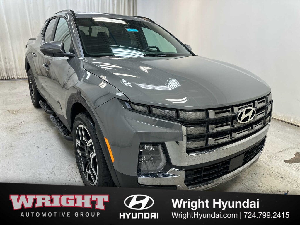 New 2025 Hyundai Santa Cruz Limited Truck Crew Cab