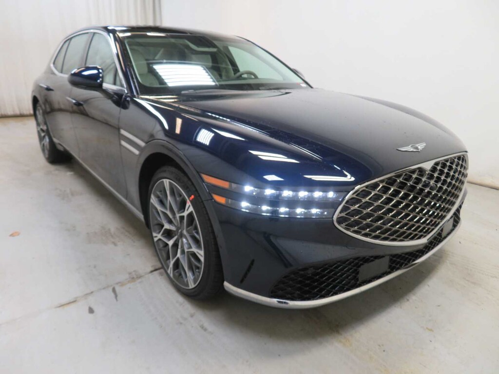 New 2026 Genesis G90 3.5T e-SC Sedan