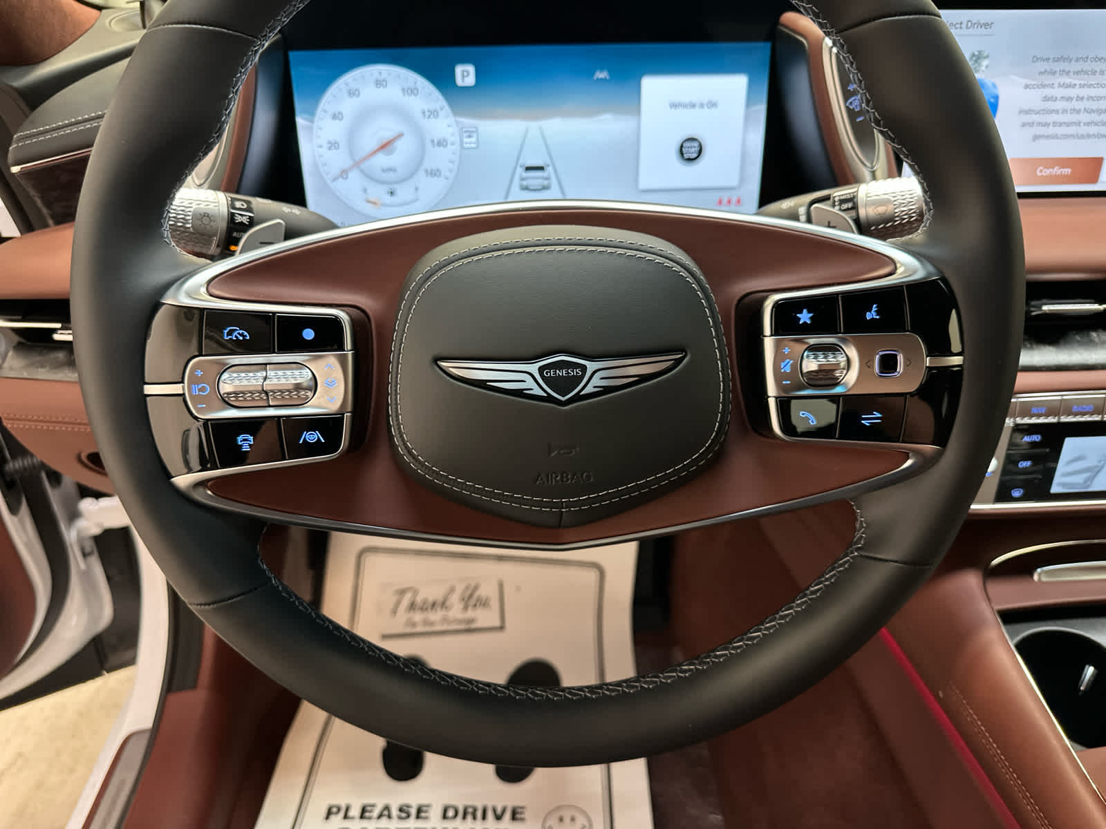 2026 GENESIS G90 Base - Photo 14