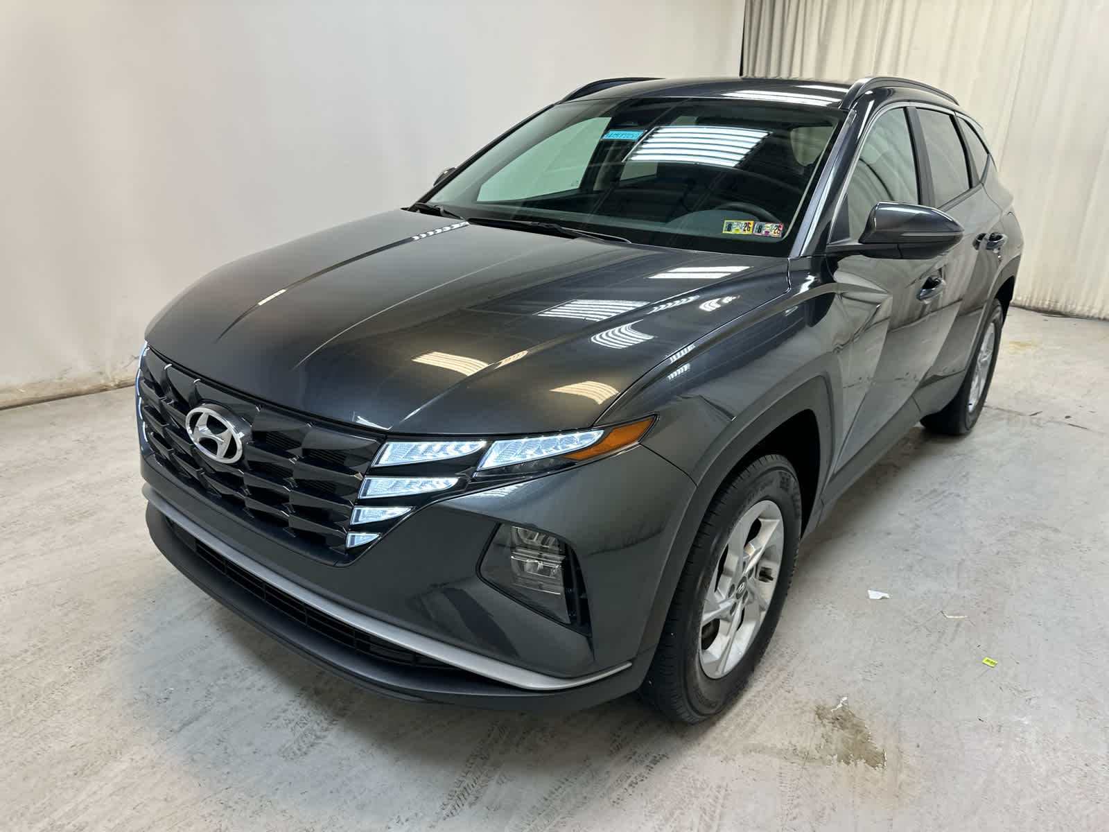 2023 Hyundai Tucson SEL photo 3