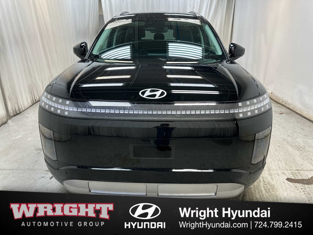 New 2026 Hyundai IONIQ 9 SEL SUV