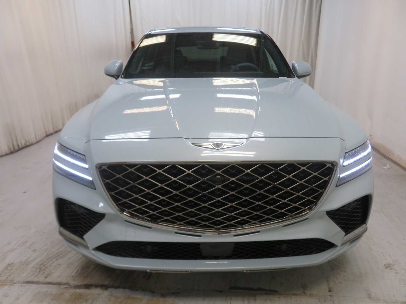 2026 Genesis GV80 Coupe 3.5T photo 2