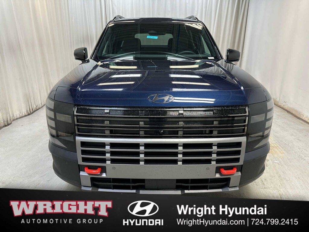 New 2026 Hyundai Palisade XRT Pro SUV