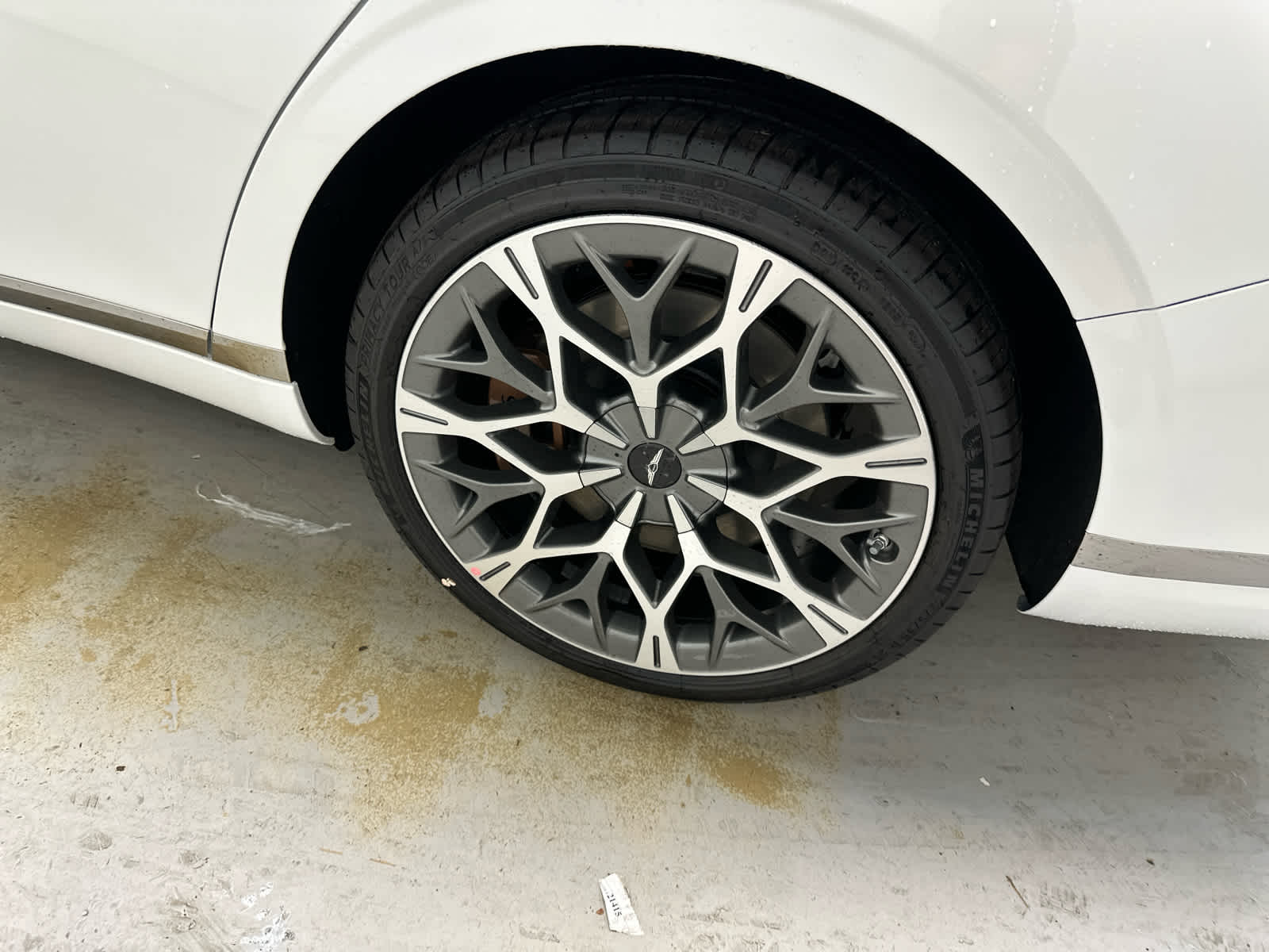2026 GENESIS G90 Base - Photo 8