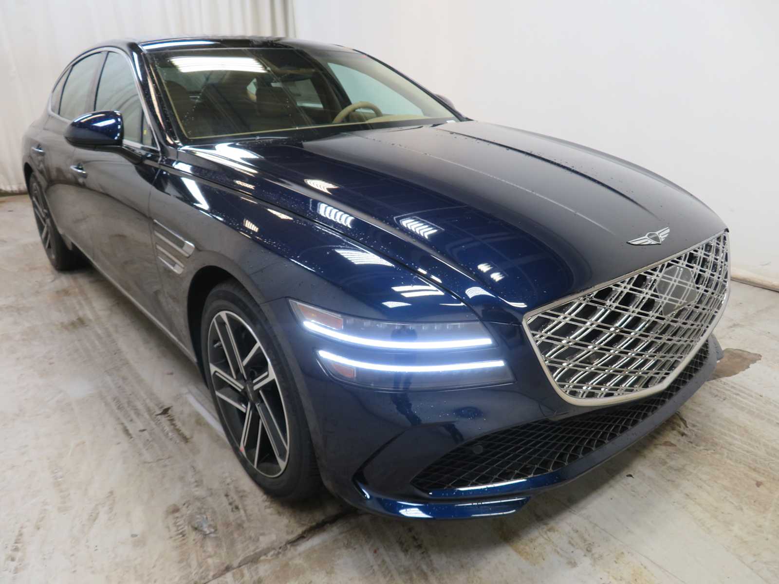 2026 Genesis G80 Sedan 