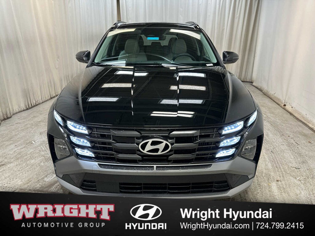 New 2025 Hyundai Tucson Hybrid SEL Convenience SUV