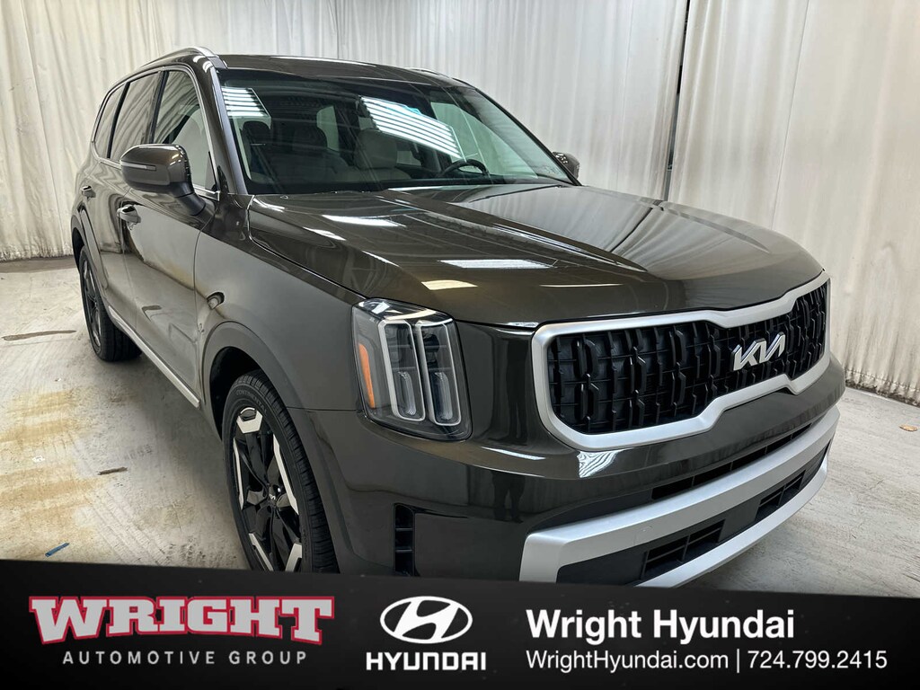 Used 2024 Kia Telluride EX SUV