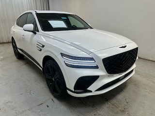 2026 Genesis GV80 Coupe 3.5T E-SC Mhev Prestige Black SUV