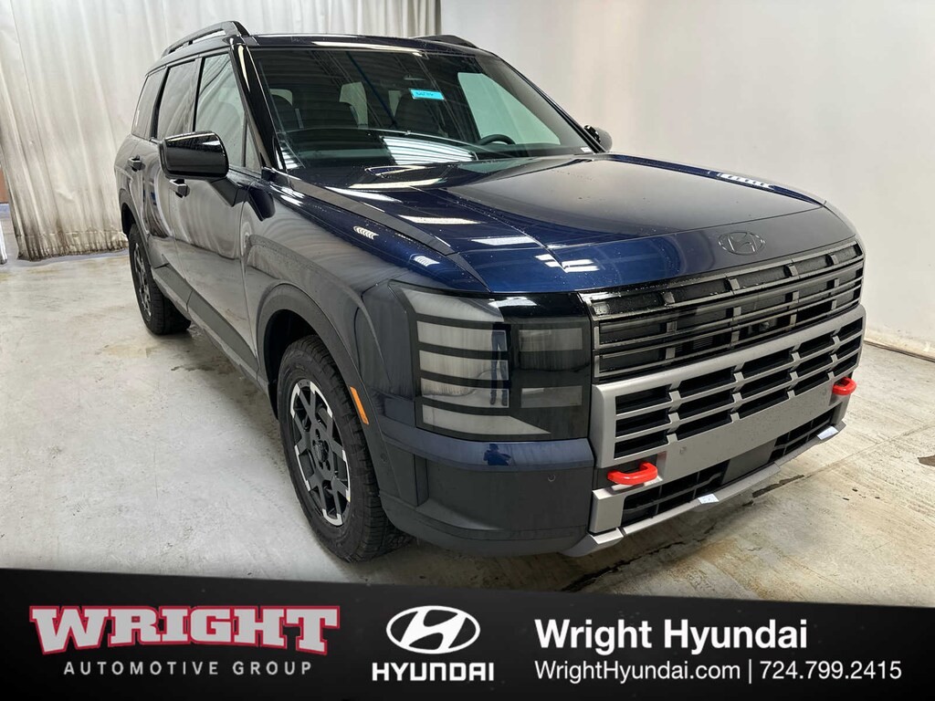 New 2026 Hyundai Palisade XRT Pro SUV