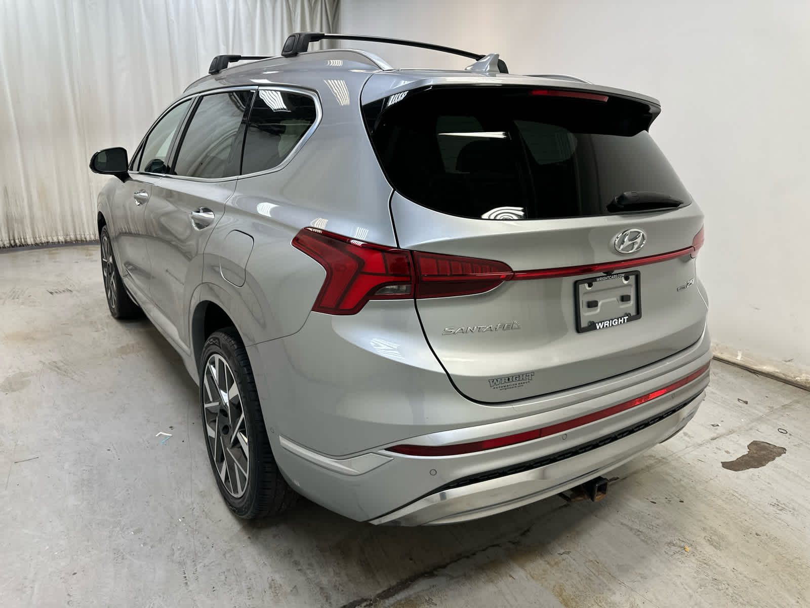 2023 Hyundai Santa Fe Calligraphy photo 4
