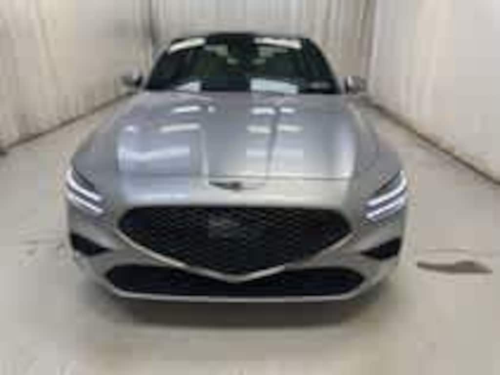 Certified 2025 Genesis G70 2.5T AWD Sedan
