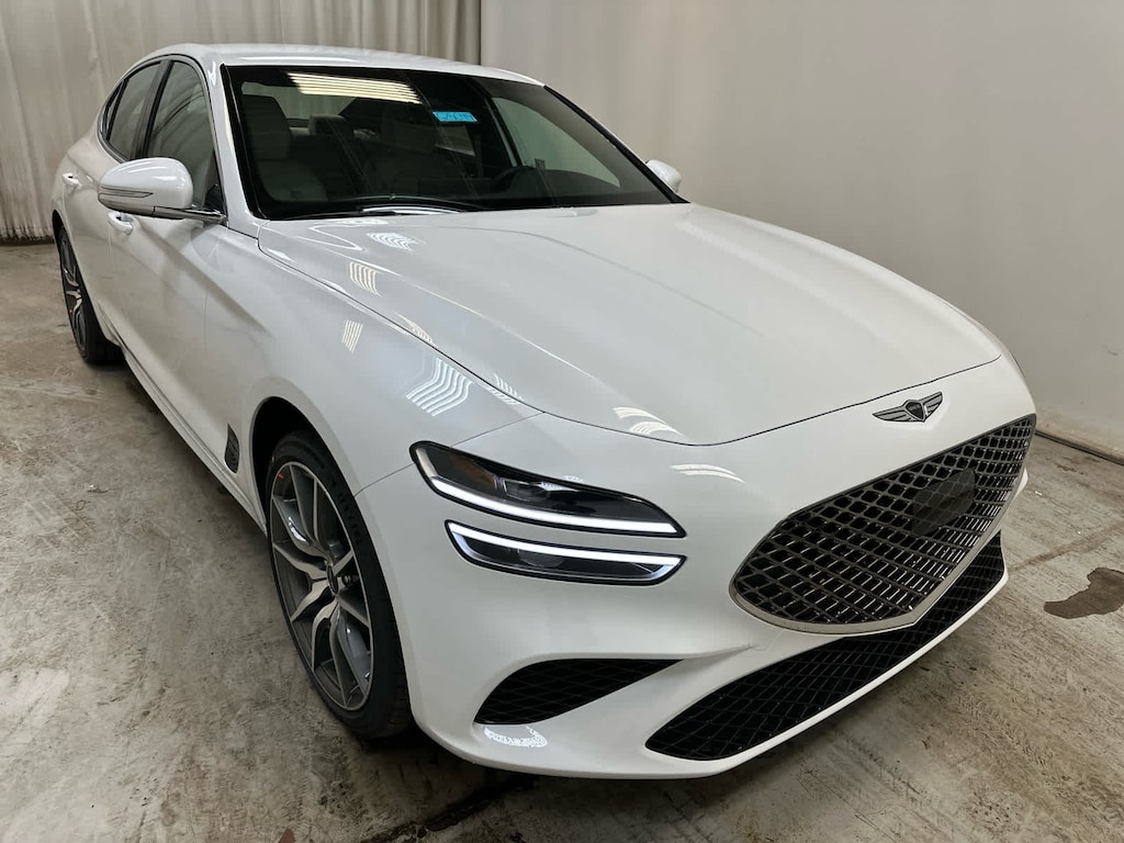 New 2025 Genesis G70 2.5T AWD Sedan
