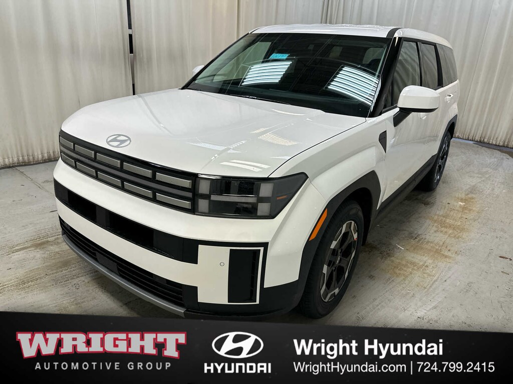 New 2026 Hyundai Santa Fe SE SUV