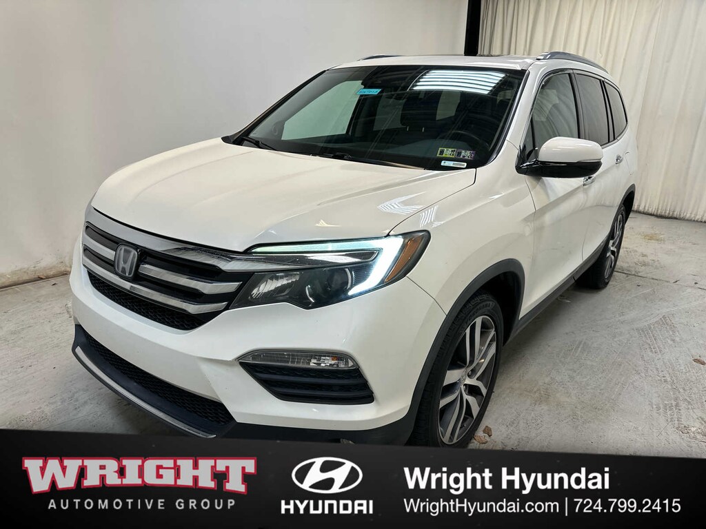 Used 2018 Honda Pilot Touring AWD SUV