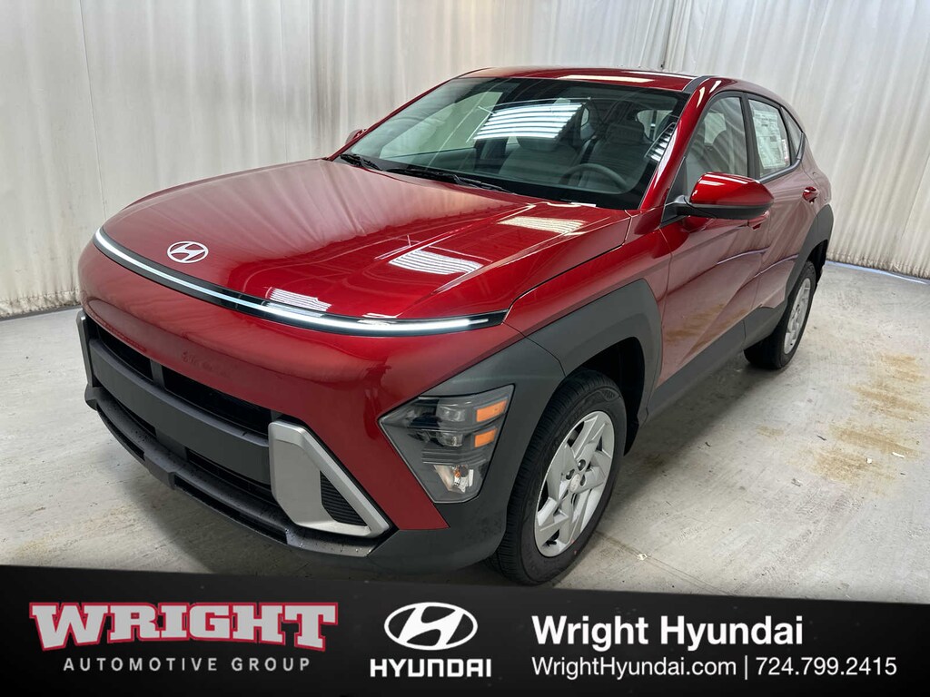 New 2026 Hyundai Kona SE SUV