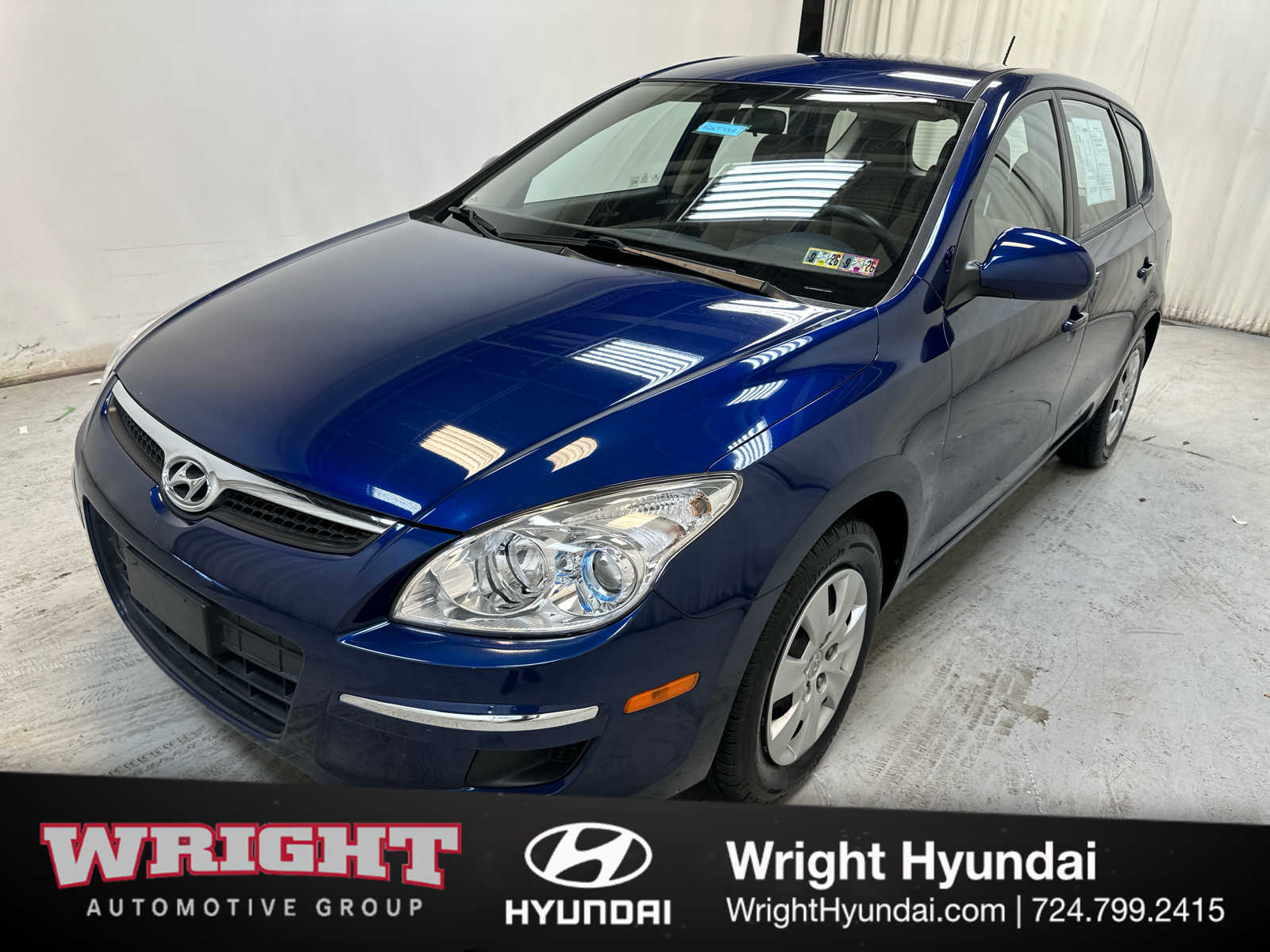 2012 Hyundai Elantra Touring GLS photo 3