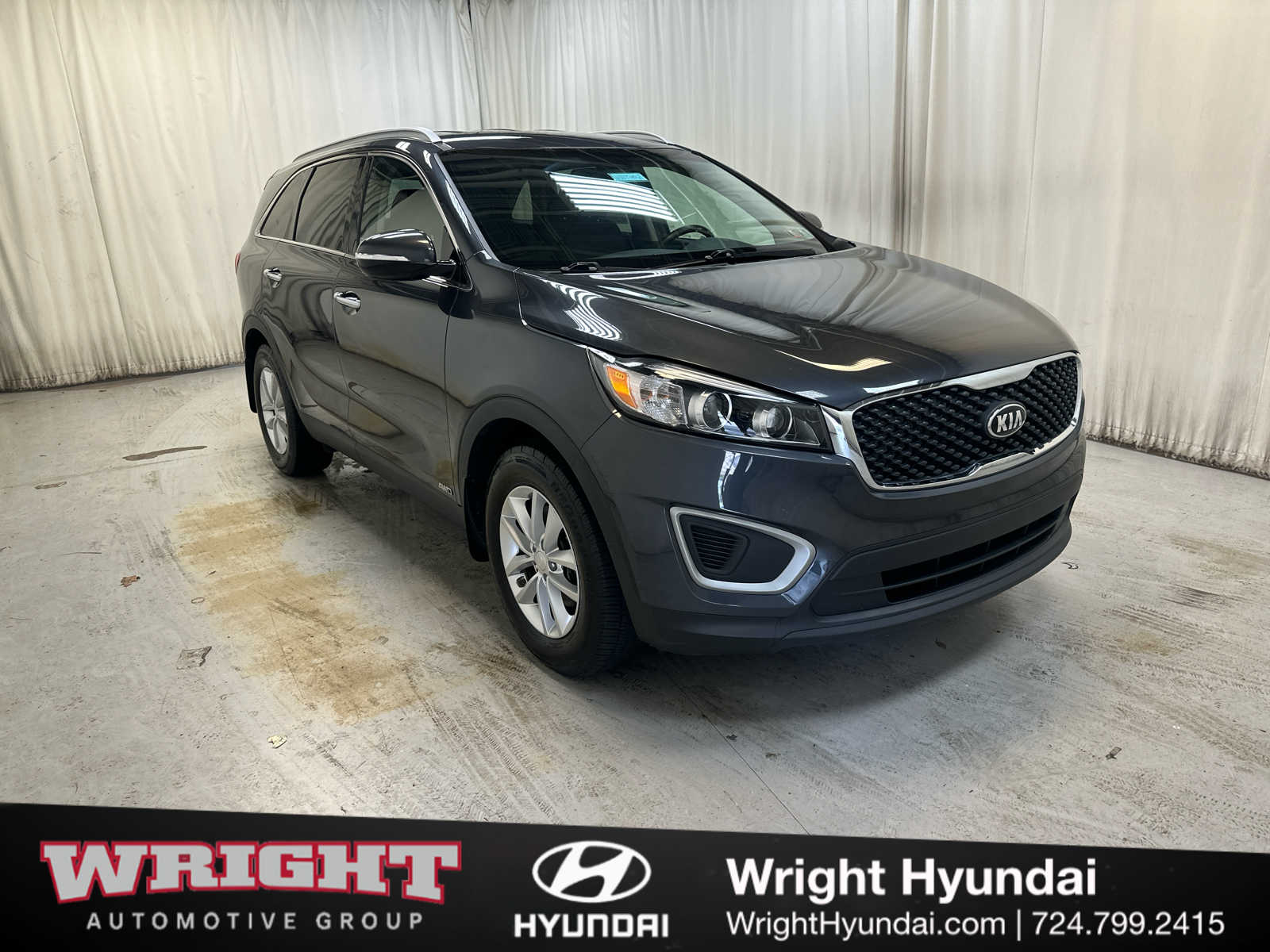 2018 Kia Sorento