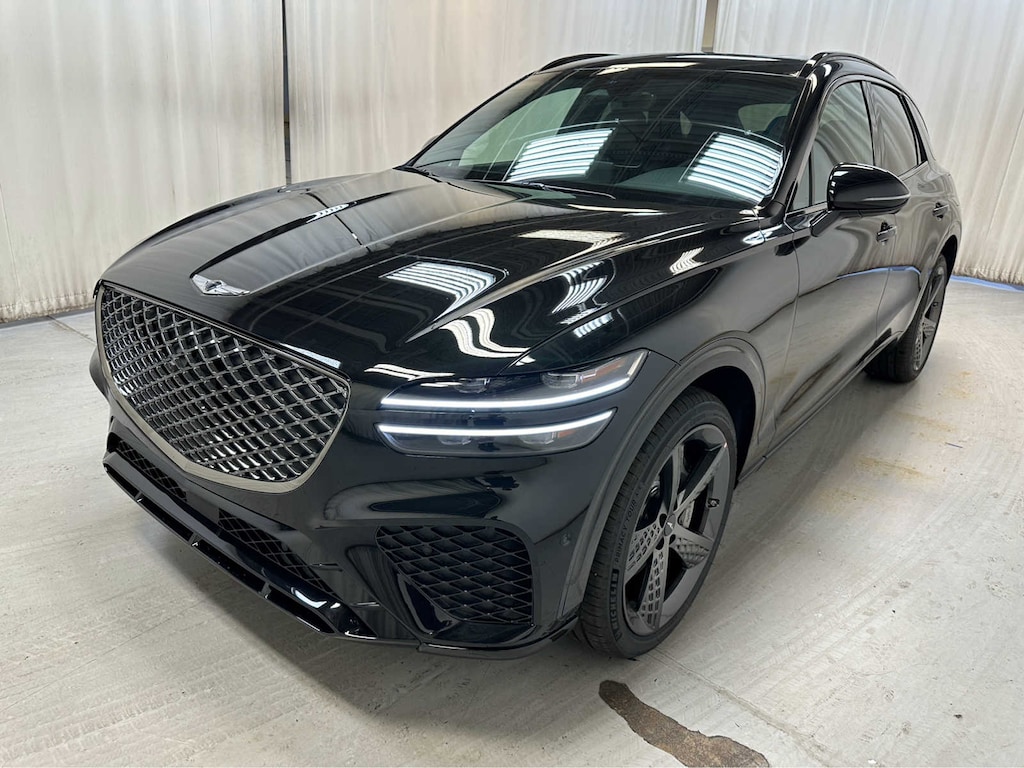 New 2025 Genesis GV70 3.5T Sport SUV