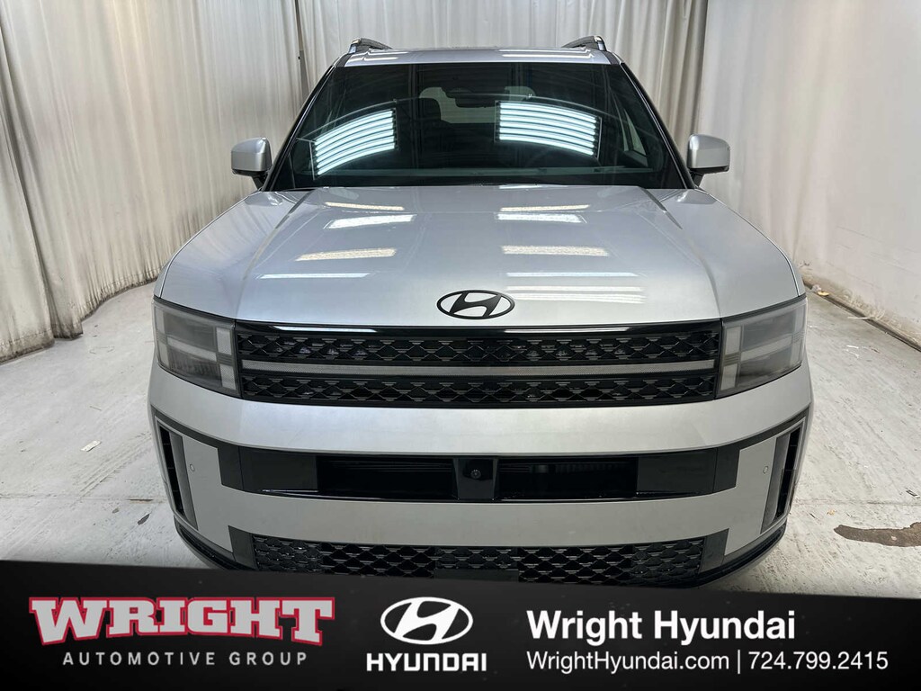 New 2026 Hyundai Santa Fe Hybrid Calligraphy SUV