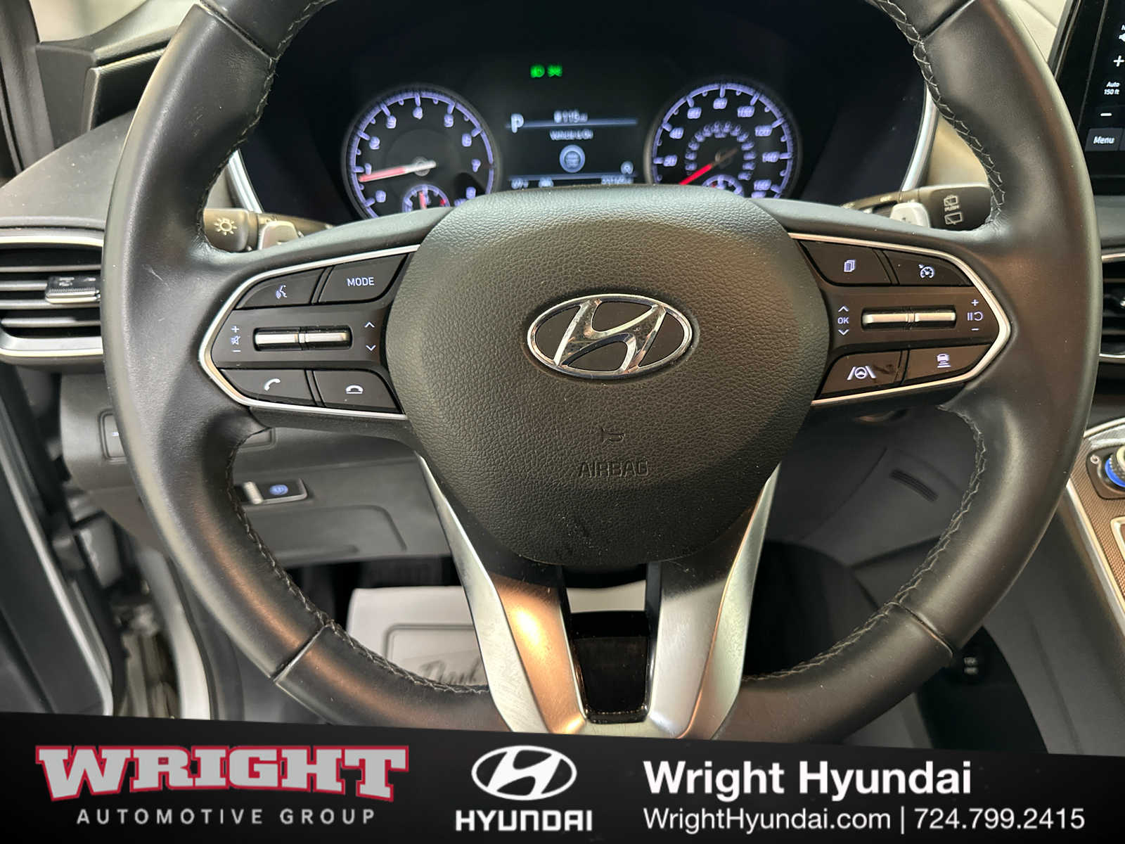 2023 Hyundai Santa Fe SEL - Photo 20
