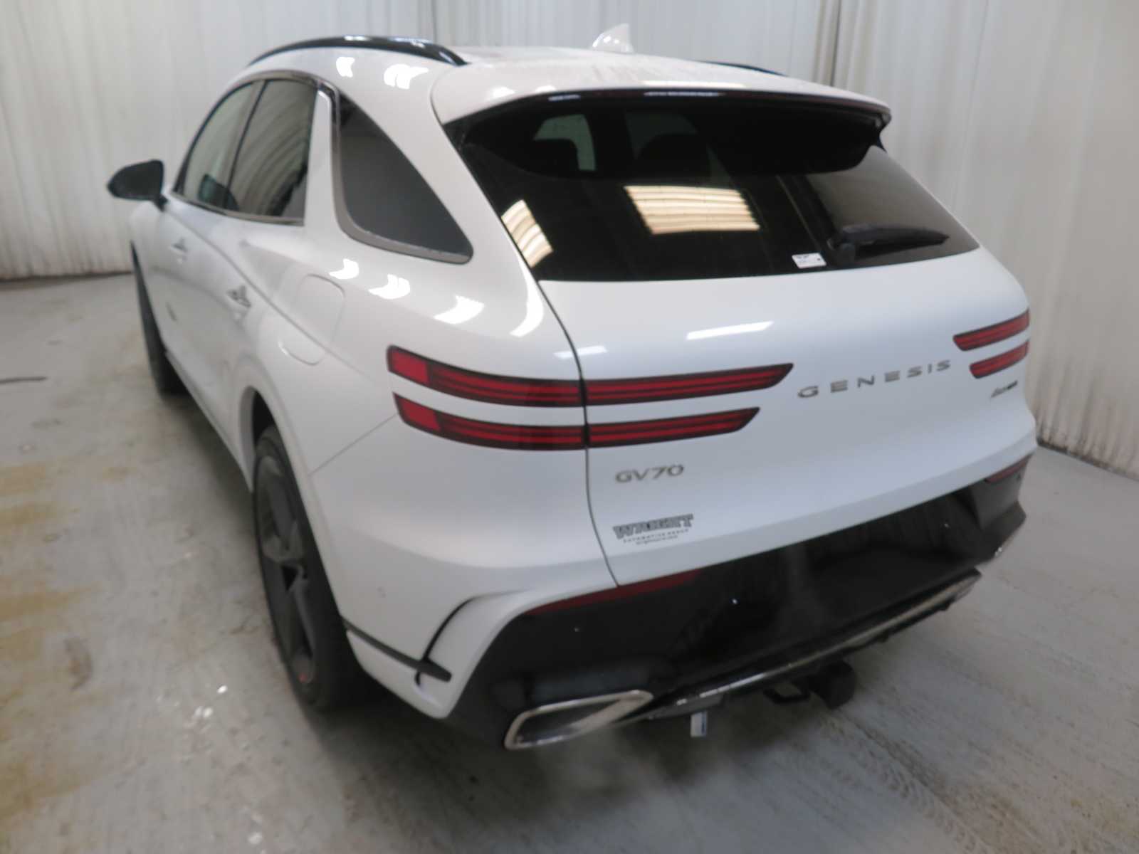 2026 Genesis GV70 3.5T Sport Prestige photo 4