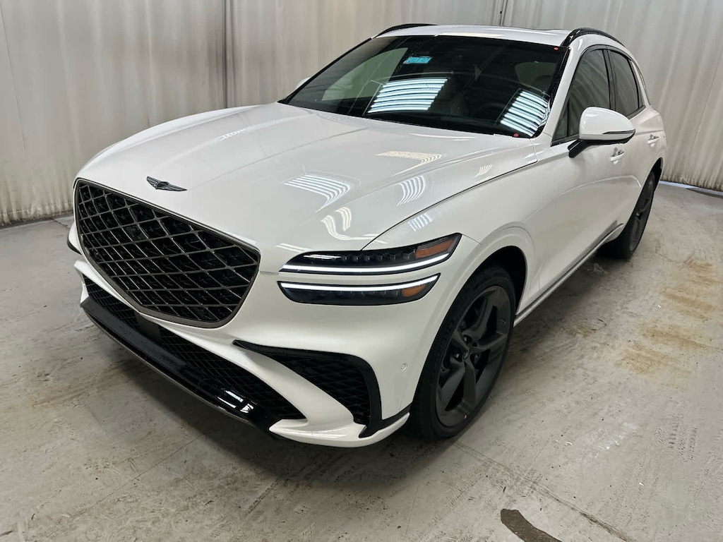 New 2026 Genesis GV70 3.5T Sport Prestige AWD SUV